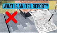 What is an ITEL Report?