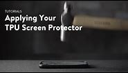 Mous — How to Apply your TPU Screen Protector