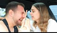 Forgetting Anniversary PRANK on Wife turns into BREAK UP!