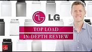 LG Top Load Washer Dryer Review: Are They the Best You Can Buy?