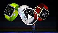 Introducing Apple Watch