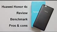 Huawei Honor 4c Hands on Review,Benchmark Pros,Cons