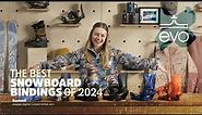 The Best Snowboard Bindings of 2024