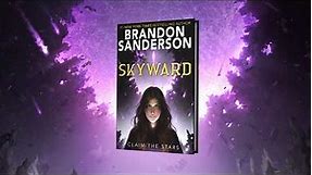 SKYWARD | Official Book Cover Reveal Video