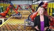 The Future of Factory Automation