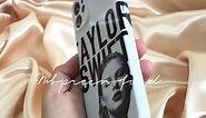 Taylor swift iphone case! #taylorswift #taylorsversion #iphone #case #iphonecase #fyp