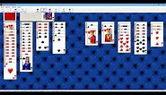 How to Play Spider Two Suits Solitaire