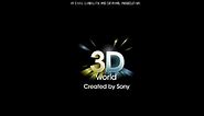 3D world/Sony/ColumbiaPictures (2012)