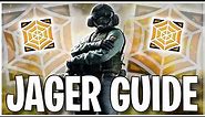 How To Play Jager! Operator Guide 2022! - Rainbow Six Siege