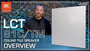 AV Solutions: JBL LCT81C/TM Ceiling Tile Speaker overview and specs | Sound Technology Ltd