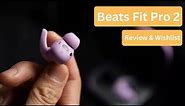 Beats Fit Pro 2 Review: All the features I want to see