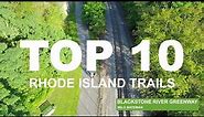 Top 10 Trails in Rhode Island Sneak Peak