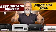 Best Budget InkTank Printer in 2024 | Epson, HP, Canon, & Brother