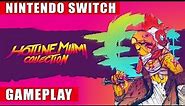 Hotline Miami Collection Nintendo Switch Gameplay