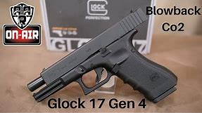 Glock 17 Gen 4 Review
