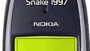 Evolution of Nokia Snake Games #RetroGame #Nokia #BankThankZone | BankThank Zone