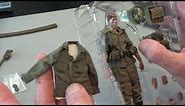 Unboxing the 1/12 Scale Dam Toys Vietnam War US Army 25th Infantry Division Private Action Figure