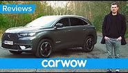 DS 7 Crossback 2018 SUV in-depth review | carwow Reviews
