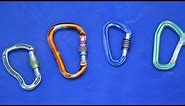How to Pick the Right Carabiners | Rock Climbing