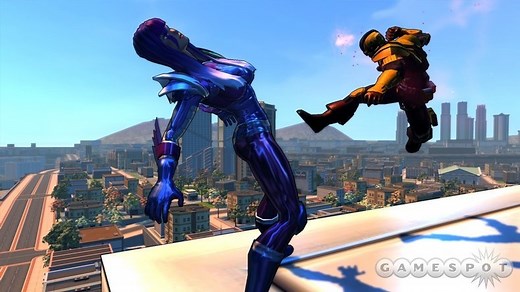 Champions Online Dev Diary - Road to Champions