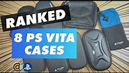 8 PS Vita Cases. The best vita accessories you can get, all ranked.