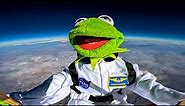 I Sent Kermit The Frog to Space
