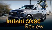 2019 Infiniti QX80 - Review & Road Test