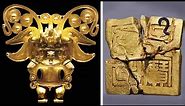10 Most Mysterious Gold Artifacts Discovered