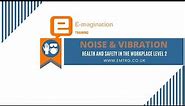 Noise and Vibration - Health and Safety in the Workplace Level 2