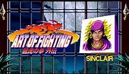 Art of Fighting 3: The Path of the Warrior - Sinclair (Neo·Geo CD) 龍虎の拳 外伝シンクレア