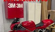 2001 Ducati 748 for sale