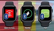 NOW AVAILABLE! Use Your Apple Watch As A Tesla Key | Complete Guide To Apps