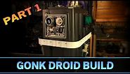 Building A Gonk Droid | Part 1
