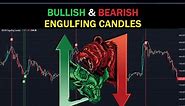 Bullish Bearish Engulfing Candle TradingView Indicator with Alerts - Trend Reversal Trading Strategy