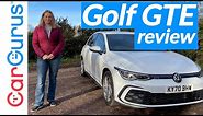 VW Golf GTE Review: The mk8 plug-in hybrid