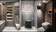 Amazing bathroom floor tiles and wall tiles design ideas 2023