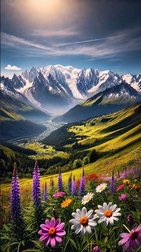 Mont Blanc: Europe’s Alpine Majesty