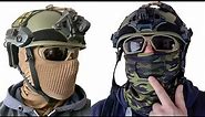 Reviewing The Most EXPENSIVE Airsoft Face Protection