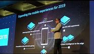 ARM Press Conference at Computex 2018, ARM Cortex-A76, Mali-G76, Mali-V76