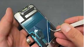 iPhone 11 Screen Replacement Tutorial - How to fix your phone screen!