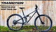 All New Transition Spur: Test Ride & Review