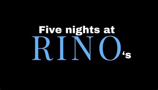 Five Night's at Rino's (Scratch Edition) by One Frame Studios