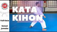 Kihon - Shotokan Karate White Belt Kata