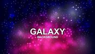 How to create beautiful Galaxy background in Adobe illustrator tutorials