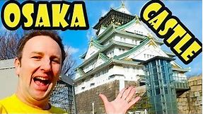 Osaka Castle Travel Guide
