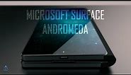 Microsoft Surface Foldable Phone revealed!