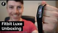 Fitbit Luxe Unboxing: The most fashionable fitness tracker yet?