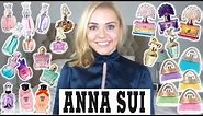 ANNA SUI PERFUME RANGE REVIEW | Soki London