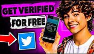 How to Get Twitter Blue FOR FREE in Any Country! (GET VERIFIED)