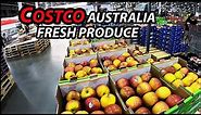 Costco Perth Fresh Produce and Frozen Items Tour (Western Australia)